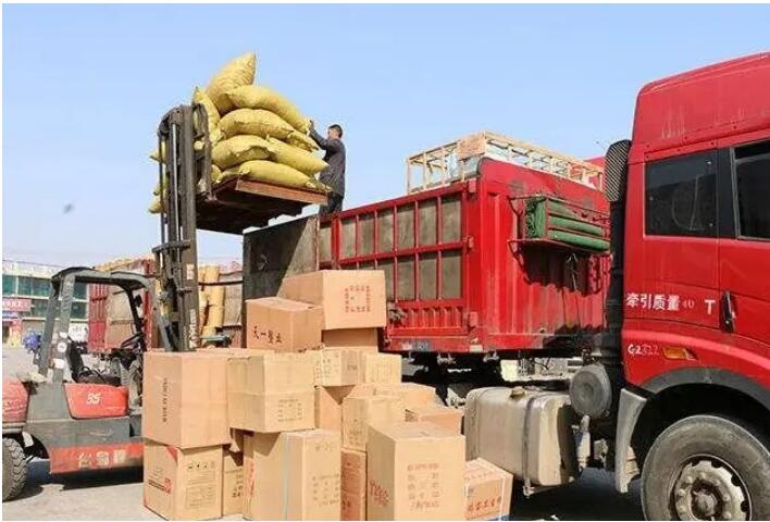 邵阳到江油市物流专线